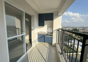 Foto 1 de Apartamento com 2 Quartos para alugar, 69m² em Loteamento Residencial e Comercial Bosque Flamboyant, Taubaté