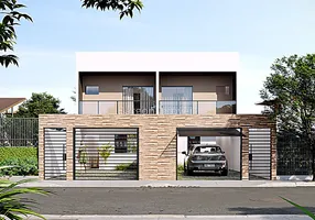 Foto 1 de Casa com 3 Quartos à venda, 135m² em Ipiranga, Juiz de Fora