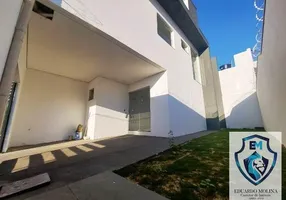 Foto 1 de Casa com 3 Quartos à venda, 93m² em Novo Horizonte, Betim