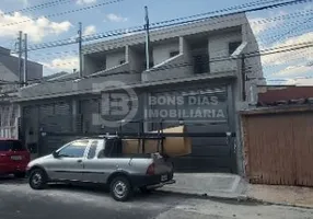 Foto 1 de Sobrado com 3 Quartos à venda, 114m² em Vila Granada, São Paulo