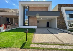 Foto 1 de Casa de Condomínio com 3 Quartos à venda, 173m² em Condomínio Reserva Real Paulínia, Paulínia