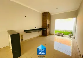 Foto 1 de Casa com 3 Quartos à venda, 150m² em Jardim Marajoara, Limeira