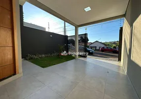 Foto 1 de Casa com 3 Quartos à venda, 115m² em Ouro Verde, Londrina