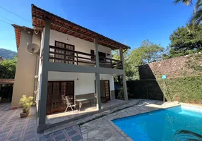 Foto 1 de Casa com 4 Quartos para alugar, 220m² em Vargem Pequena, Rio de Janeiro