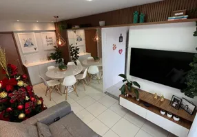Foto 1 de Apartamento com 2 Quartos à venda, 57m² em Campo Grande, Salvador