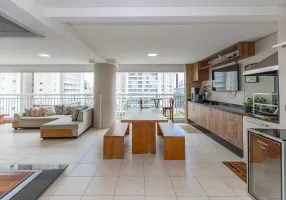 Foto 1 de Apartamento com 3 Quartos à venda, 242m² em Chácara Santo Antônio Zona Leste, São Paulo