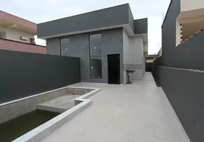 Foto 1 de Casa com 2 Quartos à venda, 63m² em Balneário Gaivotas, Itanhaém