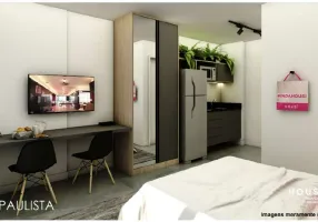 Foto 1 de Apartamento com 1 Quarto à venda, 20m² em Paraíso, São Paulo