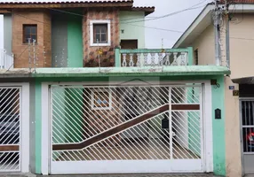 Foto 1 de Sobrado com 3 Quartos à venda, 164m² em Vila Moinho Velho, São Paulo
