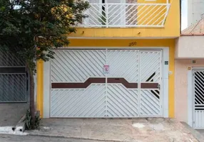 Foto 1 de Casa com 3 Quartos à venda, 200m² em Altos de Vila Prudente, São Paulo