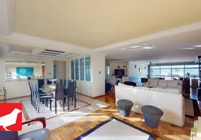 Foto 1 de Apartamento com 4 Quartos à venda, 256m² em Bela Vista, São Paulo