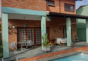 Foto 1 de Casa de Condomínio com 4 Quartos à venda, 400m² em Sao Paulo II, Cotia