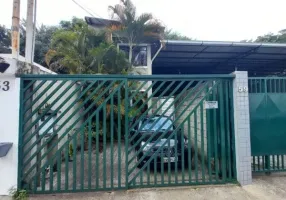 Foto 1 de Sobrado com 2 Quartos para alugar, 70m² em Vila Morse, São Paulo