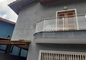 Foto 1 de Sobrado com 3 Quartos à venda, 135m² em Vila Maria, São Paulo