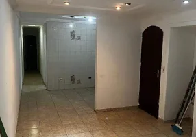 Foto 1 de Casa com 4 Quartos à venda, 250m² em Jardim Santo Andre, Santo André