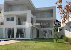 Foto 1 de Sobrado com 4 Quartos para alugar, 820m² em Urbanova, São José dos Campos