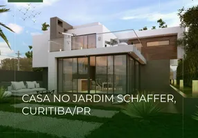 Foto 1 de Casa com 3 Quartos à venda, 410m² em Vista Alegre, Curitiba