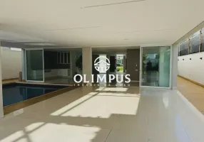 Foto 1 de Casa de Condomínio com 5 Quartos à venda, 650m² em Jardim Karaíba, Uberlândia