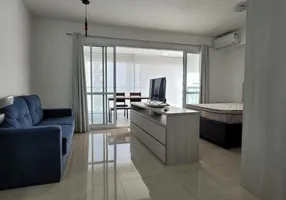 Foto 1 de Apartamento com 1 Quarto para alugar, 52m² em Vila Regente Feijó, São Paulo