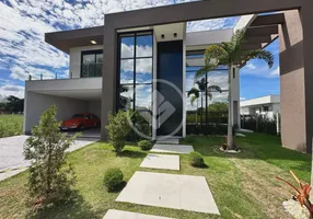 Foto 1 de Casa de Condomínio com 5 Quartos à venda, 327m² em Residencial Vitoria I, Lagoa Santa