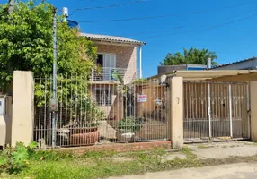 Foto 1 de Casa com 3 Quartos à venda, 100m² em Chácara, Eldorado do Sul