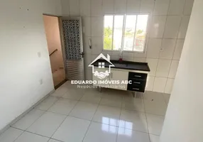 Foto 1 de Apartamento com 1 Quarto para alugar, 50m² em Piraporinha, Diadema