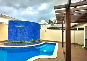 Foto 1 de Casa de Condomínio com 5 Quartos à venda, 290m² em Residencial Granville, Goiânia