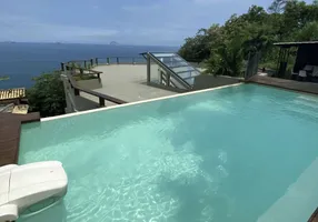 Foto 1 de Casa de Condomínio com 6 Quartos para alugar, 750m² em Joatinga, Rio de Janeiro