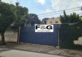 Foto 1 de Galpão/Depósito/Armazém à venda, 741m² em Taboão, São Bernardo do Campo