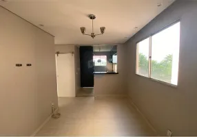 Foto 1 de Apartamento com 2 Quartos para alugar, 44m² em Parque Industrial, Araras