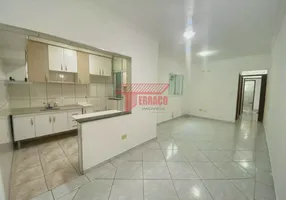 Foto 1 de Apartamento com 2 Quartos para alugar, 70m² em Vila Marina, Santo André
