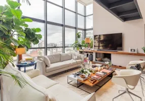 Foto 1 de Apartamento com 3 Quartos à venda, 180m² em Rio Branco, Porto Alegre