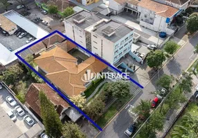 Foto 1 de Lote/Terreno à venda, 770m² em Centro, Curitiba