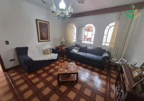 Foto 1 de Casa com 3 Quartos à venda, 124m² em Vila Campestre, São Paulo