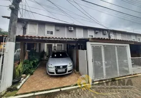 Foto 1 de Casa de Condomínio com 2 Quartos à venda, 85m² em Aberta dos Morros, Porto Alegre
