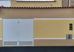 Foto 1 de Casa com 3 Quartos à venda, 120m² em Balneario Jussara, Mongaguá