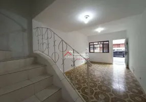 Foto 1 de Sobrado com 2 Quartos à venda, 72m² em Ponta da Praia, Santos