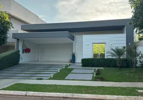 Foto 1 de Casa de Condomínio com 3 Quartos à venda, 268m² em Condomínio Residencial Florais dos Lagos , Cuiabá