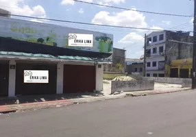 Foto 1 de Ponto Comercial para alugar, 373m² em Alvorada, Manaus