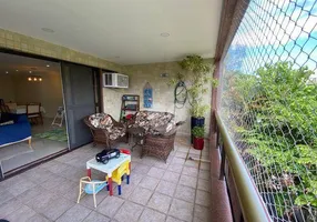 Foto 1 de Apartamento com 3 Quartos à venda, 168m² em Recreio Dos Bandeirantes, Rio de Janeiro