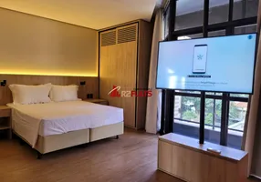 Foto 1 de Apartamento com 1 Quarto para alugar, 42m² em Itaim Bibi, São Paulo