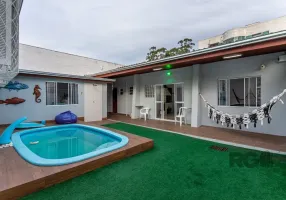 Foto 1 de Casa com 3 Quartos à venda, 158m² em Jardim do Salso, Porto Alegre