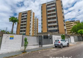 Foto 1 de Apartamento com 3 Quartos para alugar, 86m² em Fátima, Fortaleza