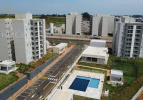 Foto 1 de Apartamento com 2 Quartos à venda, 60m² em Balneario Tropical, Paulínia