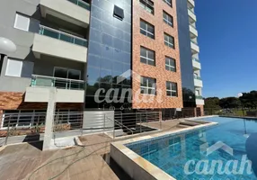 Foto 1 de Apartamento com 1 Quarto para alugar, 34m² em Vila Monte Alegre, Ribeirão Preto