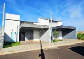 Foto 1 de Casa de Condomínio com 3 Quartos à venda, 119m² em Avencas Avencas, Marília