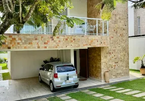 Foto 1 de Casa de Condomínio com 4 Quartos à venda, 250m² em Alphaville Litoral Norte 2, Camaçari