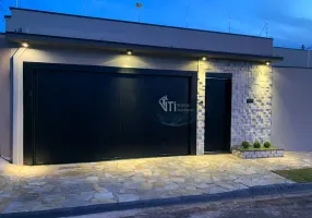 Foto 1 de Casa com 3 Quartos à venda, 153m² em Jardim Natal I, Franca