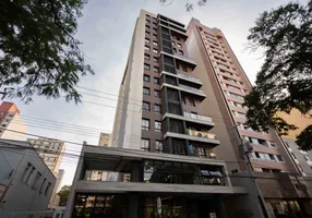 Foto 1 de Apartamento com 1 Quarto à venda, 34m² em Centro, Curitiba