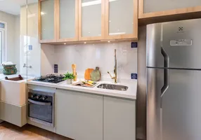 Foto 1 de Apartamento com 2 Quartos à venda, 32m² em Interlagos, São Paulo